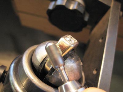 Busch Small Carbide Burnisher      Starlight Polisher 552 - Standard Image - 3