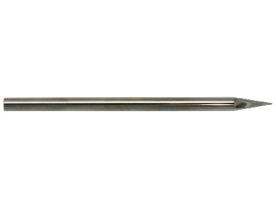 Busch Small Carbide Burnisher      Starlight Polisher 553 - Standard Image - 1