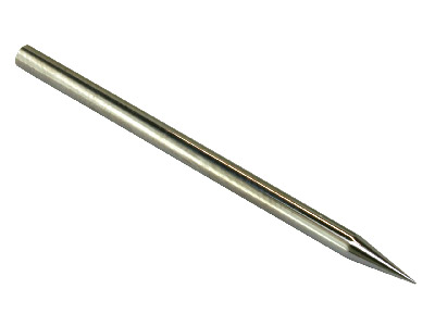 Busch Small Carbide Burnisher      Starlight Polisher 553 - Standard Image - 2
