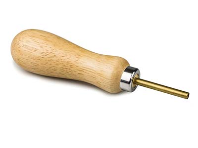 Prong Pusher Setting Tool 7        Interchangeable Heads - Standard Image - 3