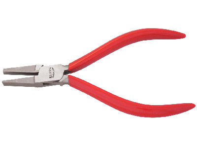 Flat And Round Jaw Pliers - Standard Image - 1