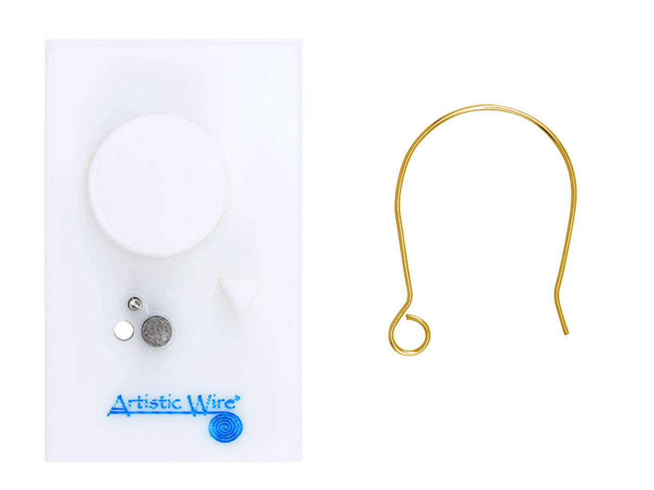 Beadalon Artistic Wire Findings Form Jigs to make your own jewellery findings