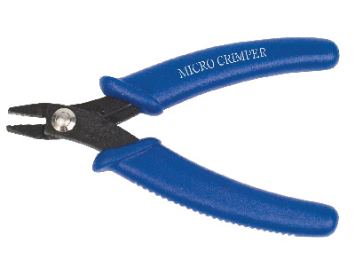 Micro Crimping Pliers - Standard Image - 1