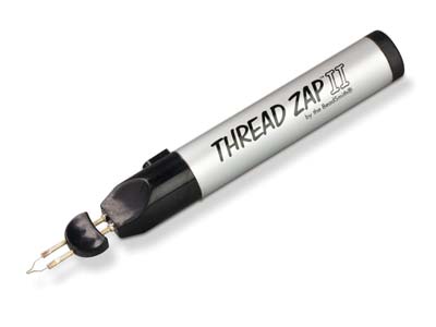Beadsmith Thread Zap II Thread     Burner Battery Operated - Standard Image - 1