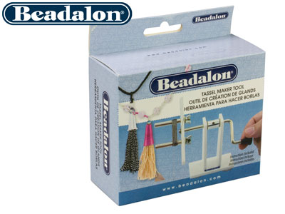 Beadalon Tassel Maker - Standard Image - 3