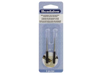 Replacement Tips For Battery       Operated Bead Reamer - Standard Image - 3