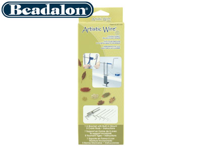 Beadalon Deluxe Econo Winder       Coiling Gizmo - Standard Image - 2