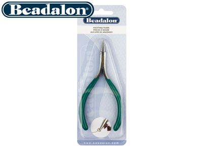Beadalon Designer Knotting Pliers - Standard Image - 2