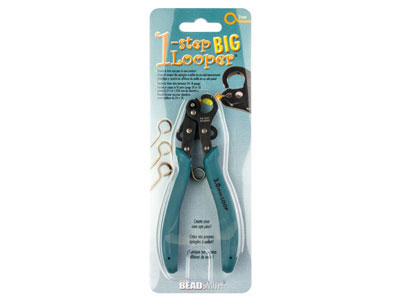 Beadsmith 1 Step Big Looper Pliers - Standard Image - 2