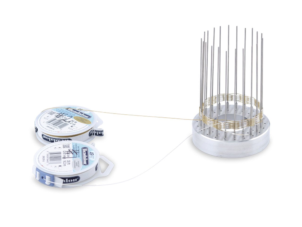 Kit pour la fabrication de bracelets, Beadalon