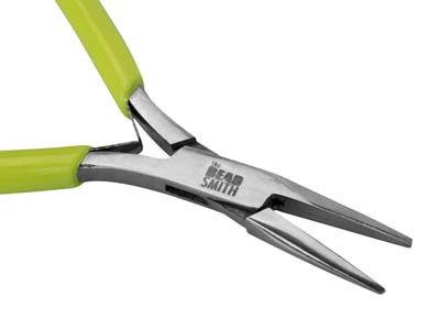 Micro-fine Mini Chain Nose Pliers  With Springs 125mm/5