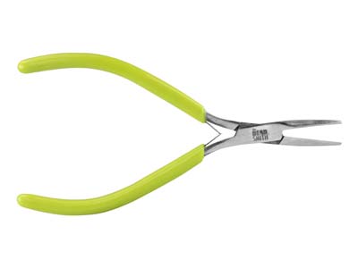 Micro-fine Mini Chain Nose Pliers  With Springs 125mm/5