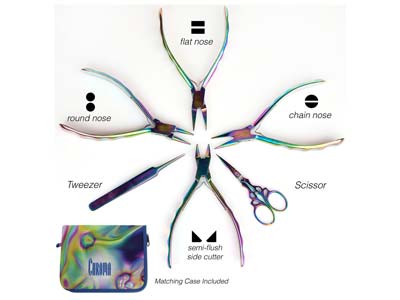 Chroma Tool 6 Piece Set - Standard Image - 2