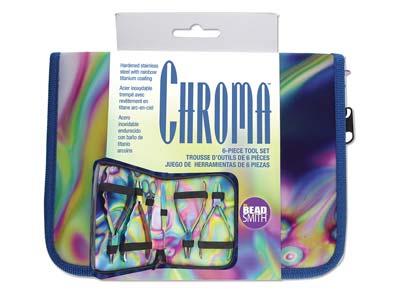 Chroma Tool 6 Piece Set - Standard Image - 4