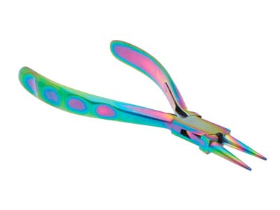 Chroma Series Round Nose Pliers