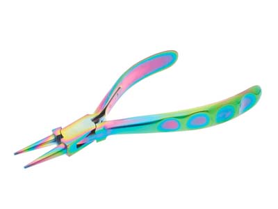 Chroma Series Round Nose Pliers - Standard Image - 6