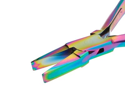 Chroma Series Flat Nose Pliers - Standard Image - 4