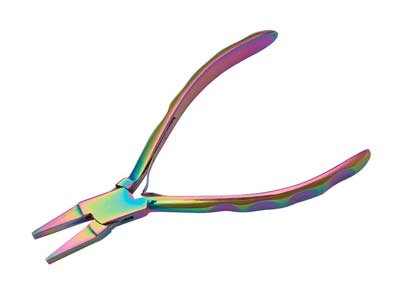 Chroma Series Flat Nose Pliers - Standard Image - 8