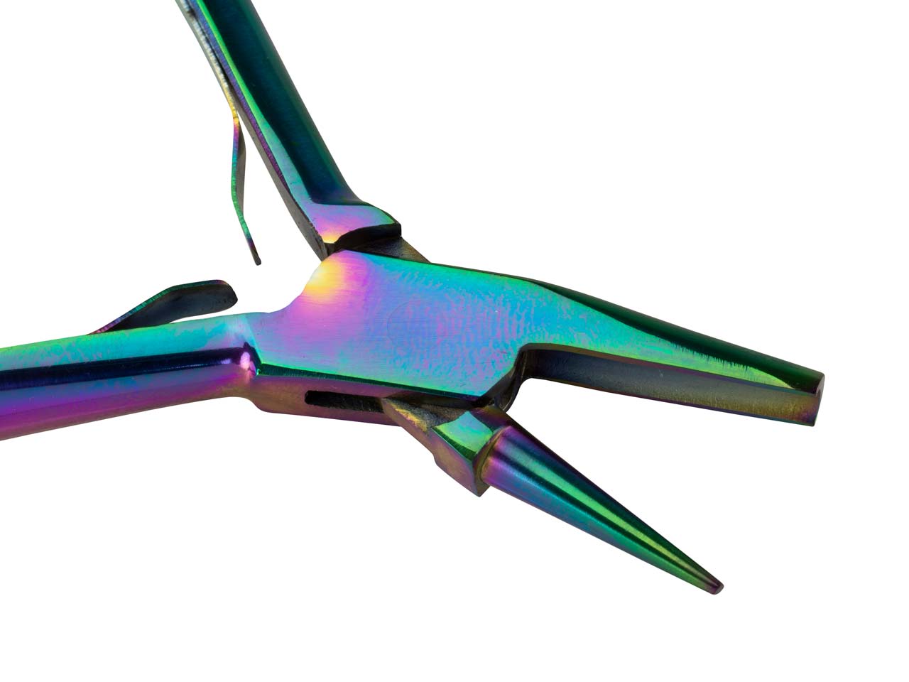 Chroma Series Round Concave Pliers