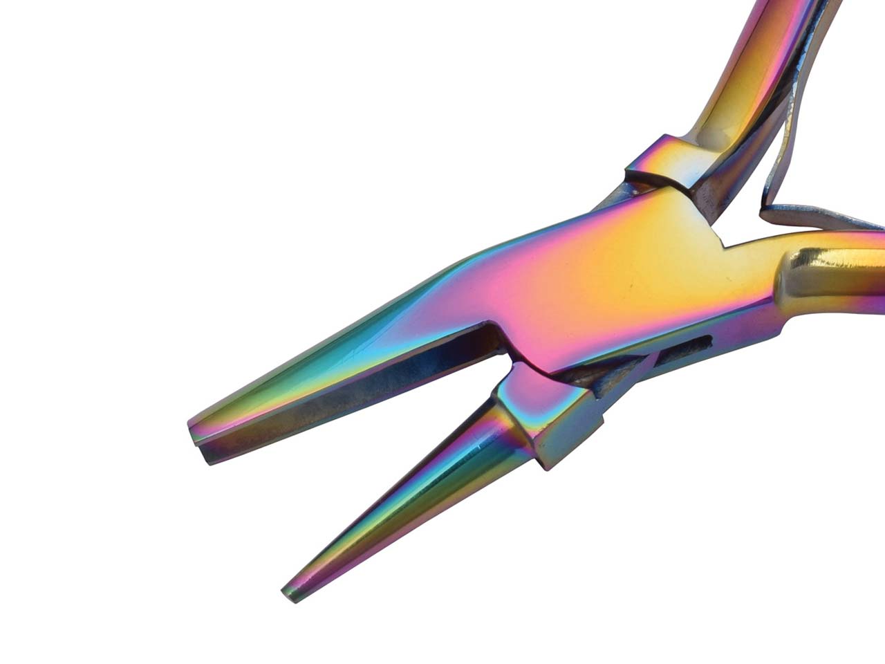 Chroma Series Round Concave Pliers