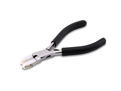 Beadalon Flat Nose Nylon Jaw Pliers