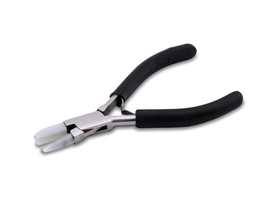 Beadalon Flat And Round Nose Nylon Jaw Pliers