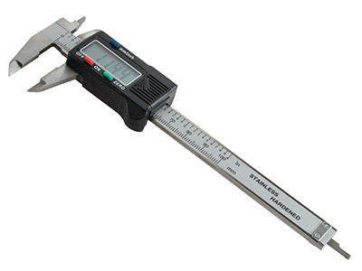 Stainless Steel Digital Slide Vernier Gauge