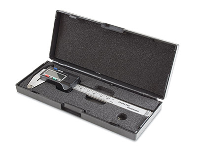 Stainless Steel Digital Slide      Vernier Gauge 101.6mm/4