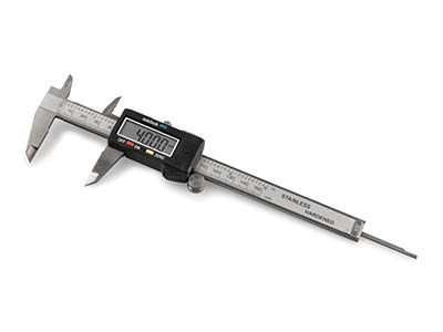 Stainless Steel Digital Slide      Vernier Gauge 152mm6