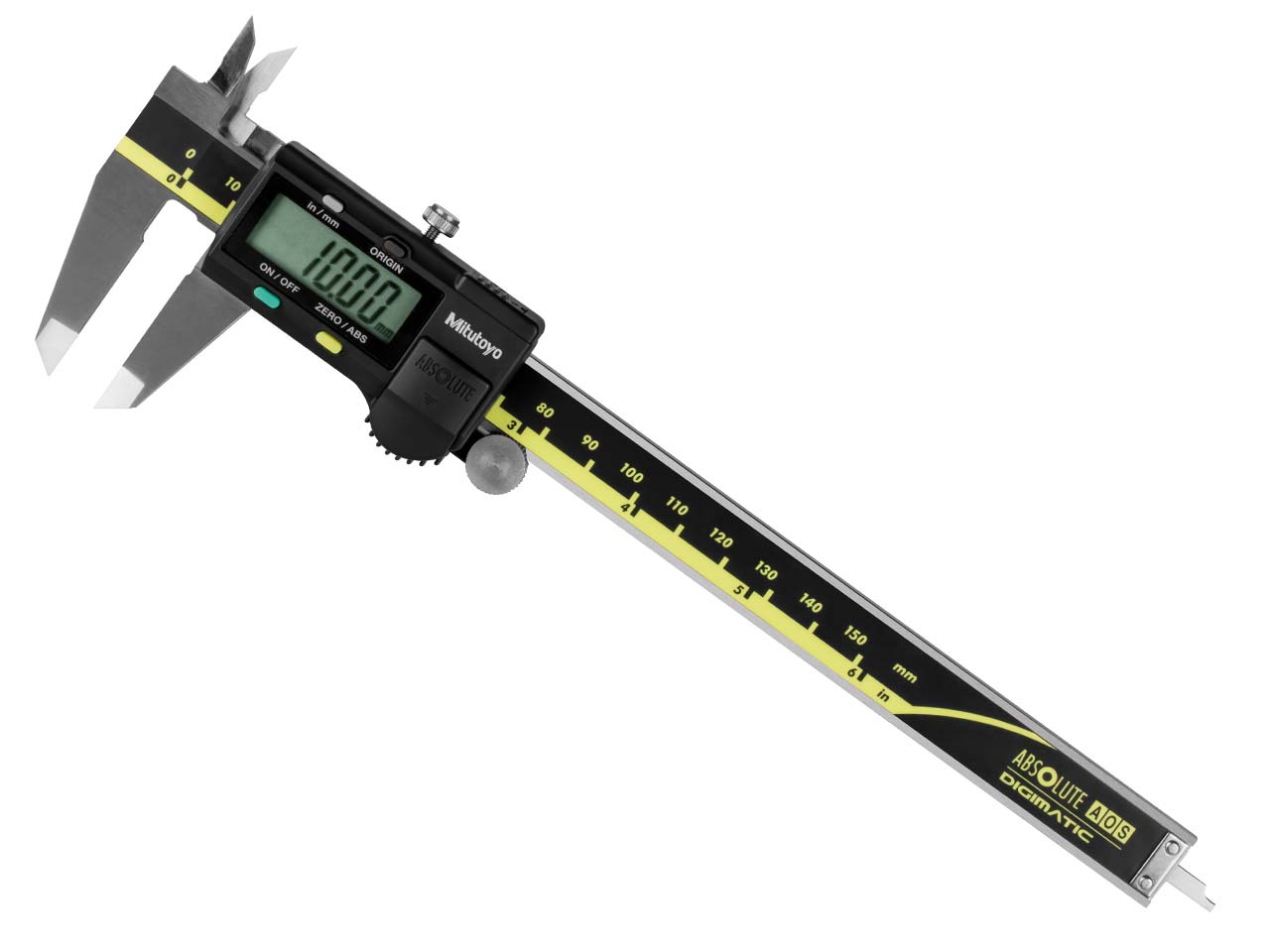 Mitutoyo caliper virtvivid