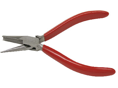 Concave And Round Jaw Pliers