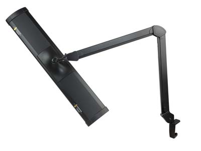 Durston Superior Plus Led Task Lamp - Standard Image - 4