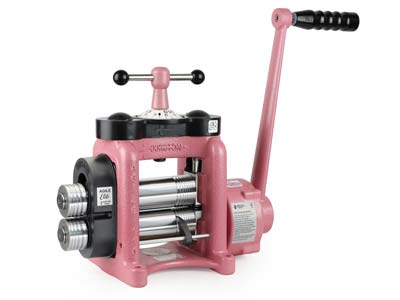 Durston Agile Elite C110           Combination Rolling Mill Pink      Edition - Standard Image - 2