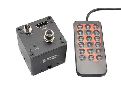 Durston Camera For Trinocular      Microscope - Standard Image - 2