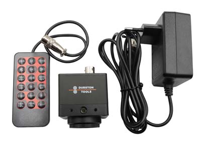 Durston Camera For Trinocular      Microscope - Standard Image - 3