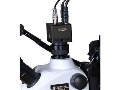 Durston Camera For Trinocular      Microscope - Standard Image - 4