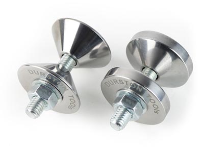 Durston Spinning Ring Flarer Kit,  Includes 45° And 60° Flarers - Standard Image - 1