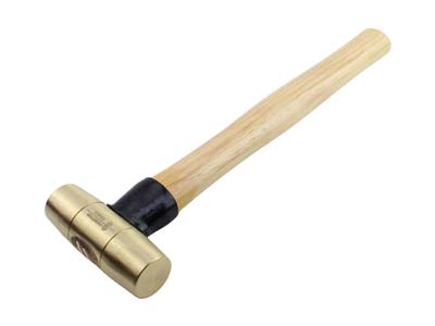 Durston Brass Mallet 1lb