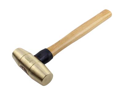 Durston Brass Mallet 2lb