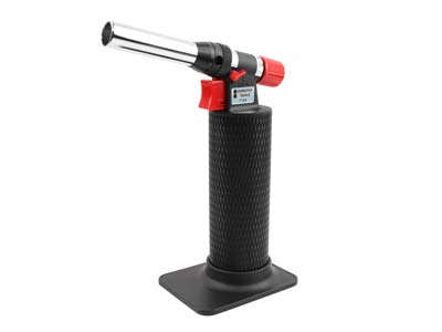 Durston Professional Blow Torch,   Cyclone Flame, Max Temp. 1,300°c - Standard Image - 1