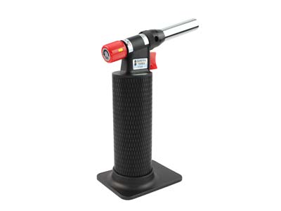 Durston Professional Blow Torch,   Cyclone Flame, Max Temp. 1300°c - Standard Image - 2