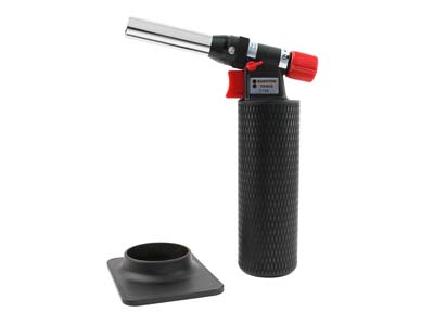 Durston Professional Blow Torch,   Cyclone Flame, Max Temp. 1300°c - Standard Image - 3