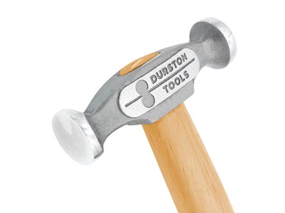 Durston Superior Hammer Planishing Head - Standard Image - 2