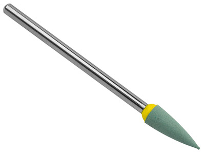 Platinum Polisher Coarse Point,    Coarse Green