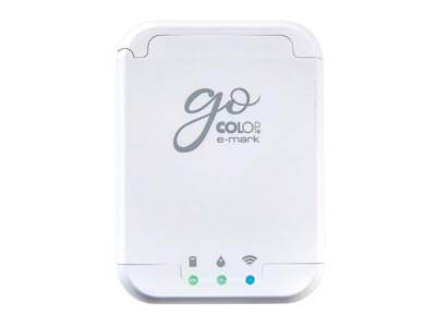 COLOP e-mark go Compact Handheld Printer - Standard Image - 4