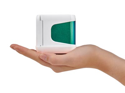 COLOP e-mark go Compact Handheld Printer - Standard Image - 8