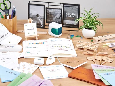 COLOP e-mark go Compact Handheld Printer - Standard Image - 9