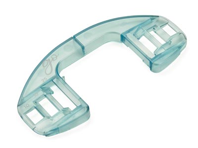 COLOP e-mark go Ribbon Guide - Standard Image - 2