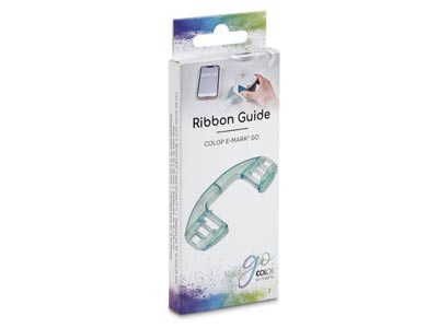 COLOP e-mark go Ribbon Guide - Standard Image - 5
