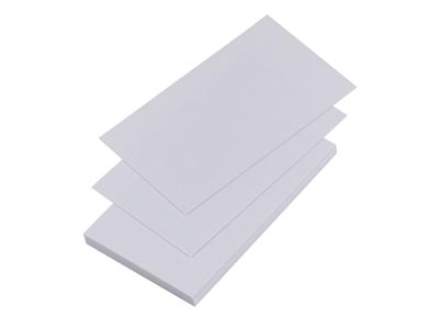COLOP e-mark go Paper Business     Cards, 85.5mm X 54mm, Pack of 100